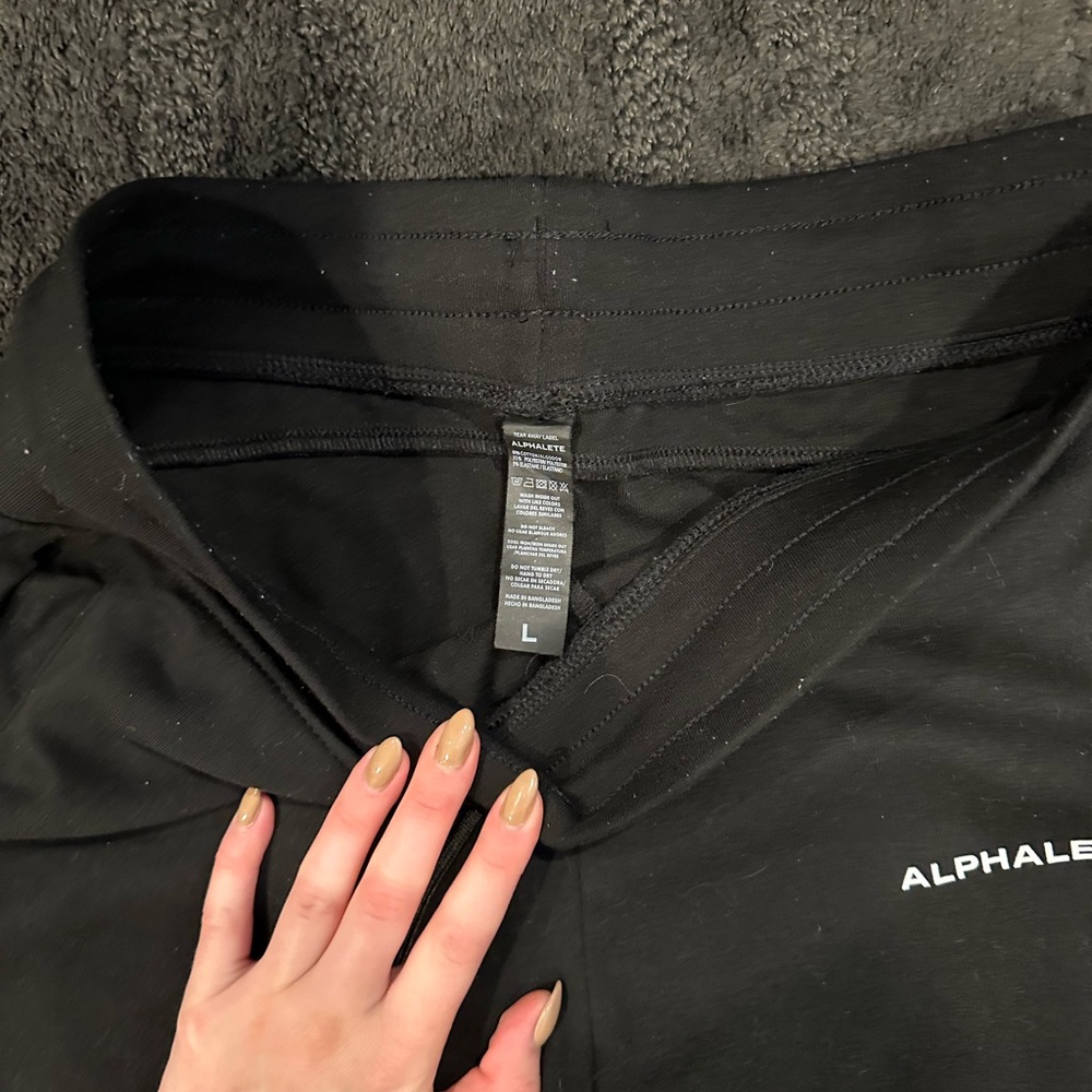Alphalete Core Short